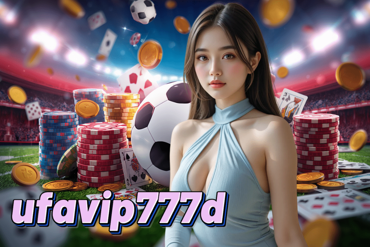 ufavip777d slot