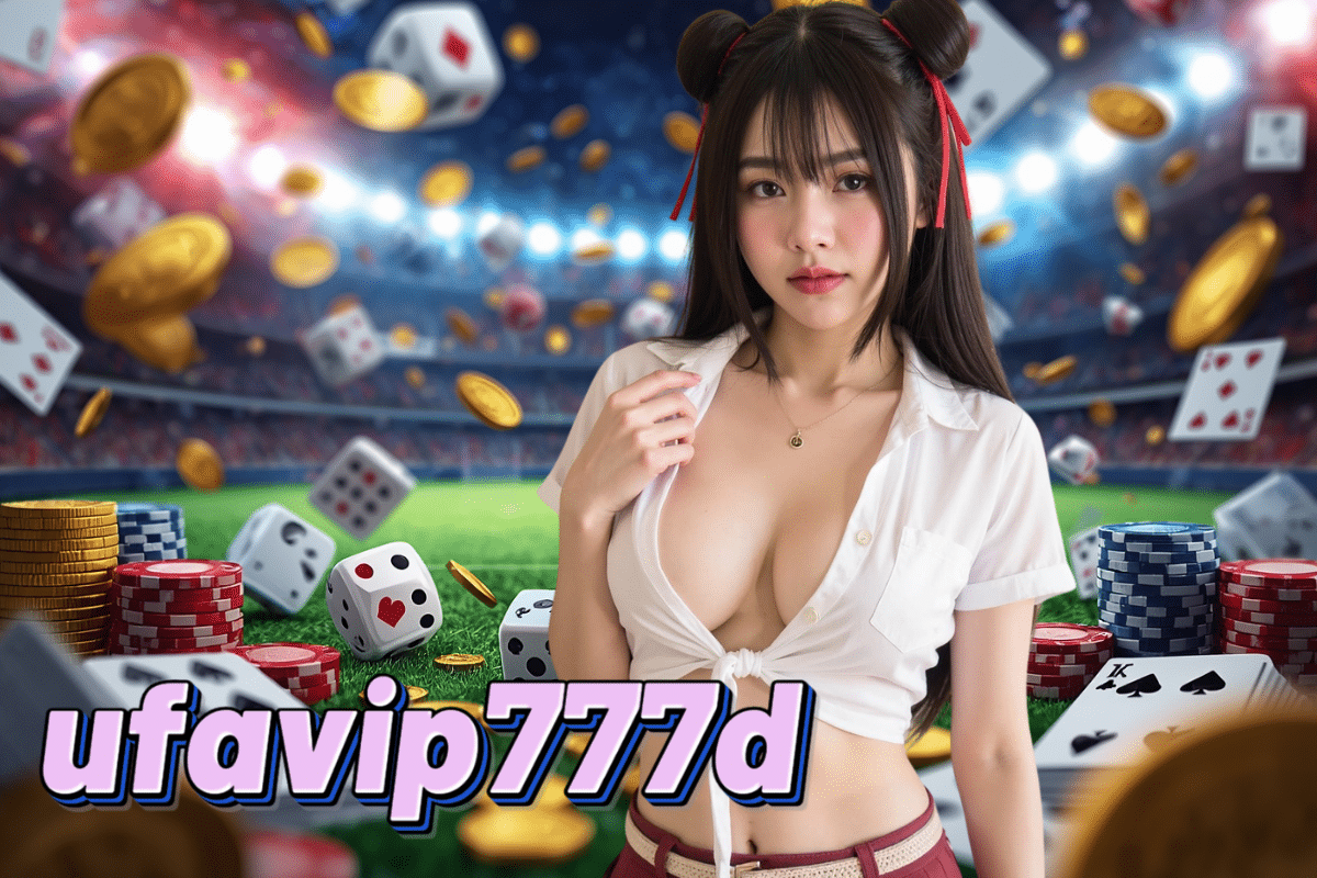 ufavip777d สล็อต